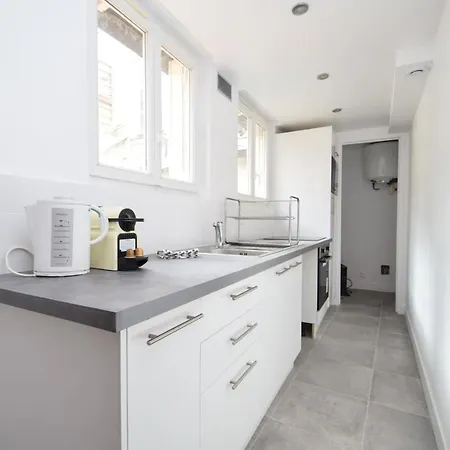 TOP studio refait à neuf aux porte de Paris proche RERMétro Vincennes Extérieur photo